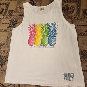 Comfort Colors Audubon Zoo Shirt